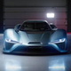 Illustration for article titled The Latest 200 MPH Supercar Is Completely Electric